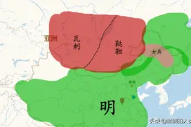 「蒙古帝国君王谱」鞑靼（一）：北元分裂图片