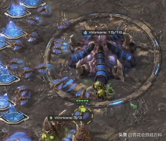 从《星际争霸》的倒下看传统RTS游戏没落的原因