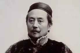 国学大师辜鸿铭推崇一夫多妻制，用茶壶茶杯比喻，令对方哑口无言图片