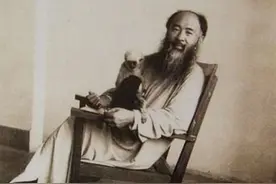 张大千晚年漂泊羁旅26年，婉拒周总理回国邀请，助中国画走向世界图片