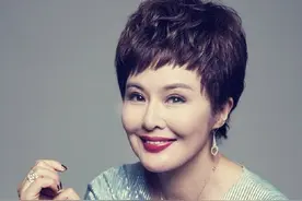 演“恶妈”上热搜的田岷，坚持结婚就要嫁给爱情，56岁仍单身图片