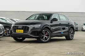新车｜奥迪旗舰Q8国产？上汽奥迪C级SUV将开工，玩大了？图片