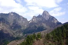 奇观天下｜走进世界地质公园 多种地貌让九华山千姿百态图片