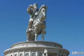 弱小的人，要想打败强大的敌人，请记住成吉思汗的语录，真知灼见图片