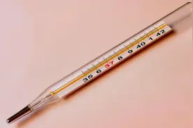 精准，快速，安全，电子体温计为你的健康保驾护航图片