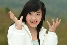 张含韵：16岁被网暴，与郭麒麟传绯闻，31岁继续乘风破浪图片