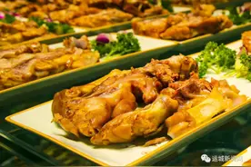 「好吃运城」荣建猪蹄：让人念念不忘的河东美味图片