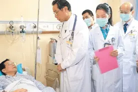 钟南山有多厉害？他如何成为工程院士，看完他的履历就明白了图片
