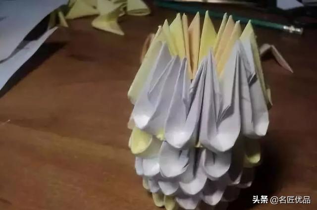 手工：超萌可爱的小鸭子，简单几步就能完成，还可以漂浮起来哟