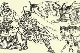 中国古代禁卫军发展史一览图片
