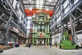 打破西方封锁！中国造出多个世界最大数控机床，件件堪称“国宝”图片
