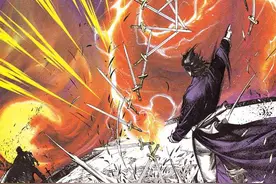 无名和第一邪皇谁才是《风云》第一部的最强者？图片