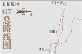 G7京新高速全线贯通，对新疆意味着什么？图片