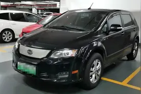 性价比无敌！二手新能源比亚迪E6上手5000公里实录图片