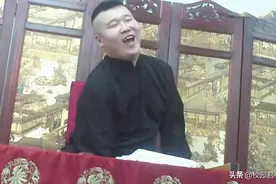 杨九郎自曝已结婚，德云女孩鲜有人知，保密工作到位图片