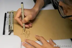 10秒教会你画比卡丘简笔画图片