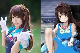 本子画师们出道前都在干啥？有人当模特，有人差点加入男团？图片