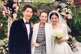 别再抢新娘风头了！参加婚礼这么穿，好看又不出错图片