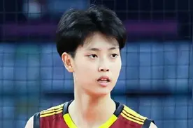 从女排全锦赛来看，青年女排球员有几个可造之材？图片