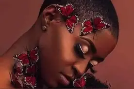 非洲二三事图片