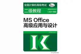 二级教程——MS Office高级应用与设计（2021年版）图片