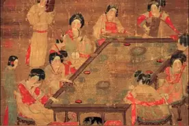 你敢正眼瞧我吗？松狮：不太行…图片