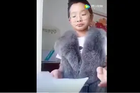 黑龙江男孩神模仿老师，全程高能金句频出！网友：我都开始害怕了图片