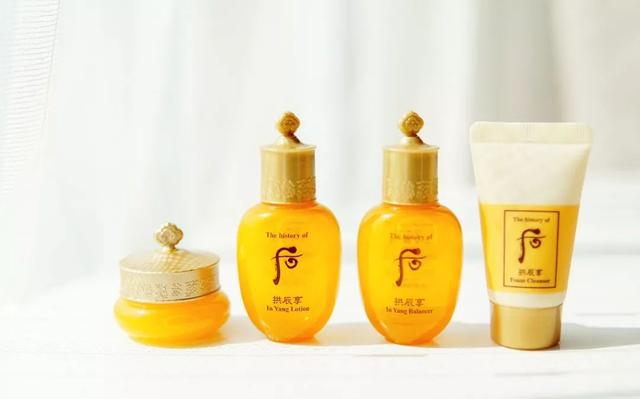 这些年我用过的30件whoo心得总结