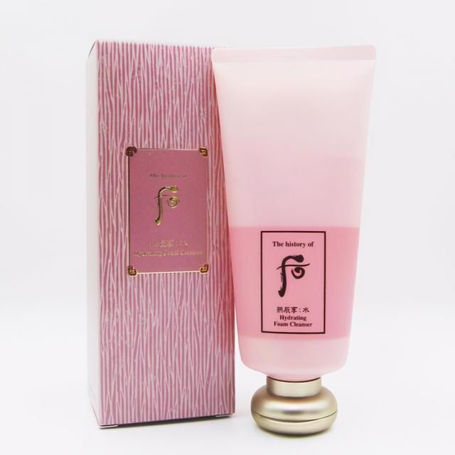 零差评超温和洗面奶安利！调理肌肤水油平衡、减少黑头粉刺