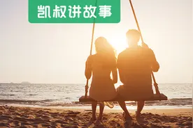 妻子患癌后，丈夫剃光头发：好的婚姻，都是生死之交图片