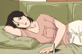 女孩和女人们的生活：不洁的存在 （漫画）图片