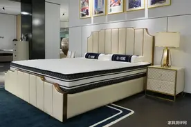 芝华仕智能床测评：黑科技加持简约宫廷风，在家中就有诗和远方图片