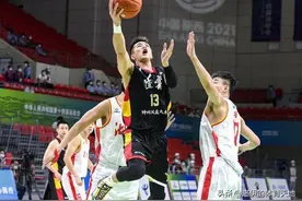 全运男篮A组收官战！辽宁或狂胜锁定头名，西北狼乃最大黑马？图片