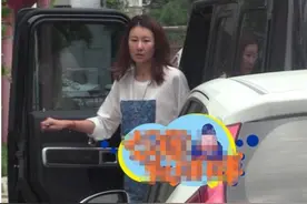 前世姐亚军，带3岁孩子，跟王宝强奔丧，冯清可不只比马蓉多两点图片