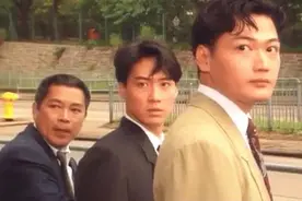 还记得陶大宇和关礼杰吗？童年男神也老了，TVB也今非昔比了图片
