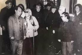 她是中央组织部原副部长，一生无儿无女，却为何遭亲人指责？图片