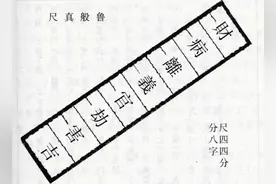挽救濒临失传的鲁班尺文化图片