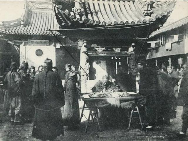 探寻上海老建筑：上海城隍庙