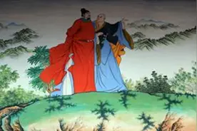 "黑衣宰相"姚广孝：中国历史上最神秘的谋士，被世人称为“妖僧”图片