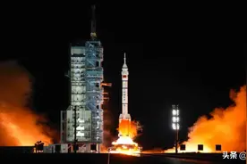 日媒：中国神舟13号发射成功。日本网民：中国宇宙开发比日本先进图片