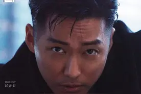 一个很MAN的男人，南宫民的成熟蜕变图片