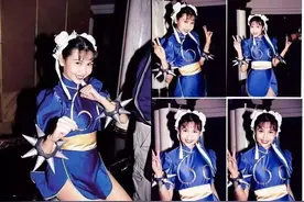 《街头霸王》香港电影奇妙岁月：戏仿无底线，意外造经典图片