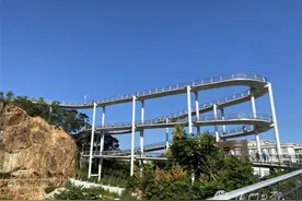 厦门这些公园景区恢复开放啦！风光处处美，防疫不能忘图片