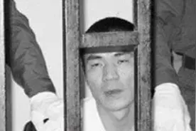大案纪实：南京黑老大曹锦强图片