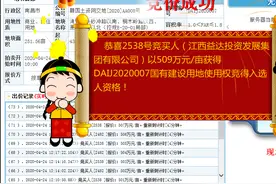 益达投资（万科）以12.8亿竞得南昌湾里区九湾片区一宗252亩地块图片