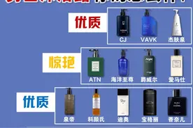 你在用的男士沐浴露怎么样？好用吗？图片