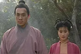 《水浒后传》打虎英雄武松也有一个儿子，名叫“武南，武中天”图片