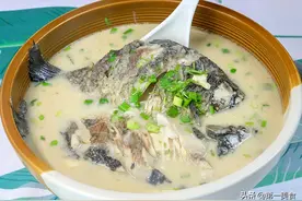 6道豆腐汤，做法简单，下班后喝一碗，全身冒汗，应对降温正合适图片