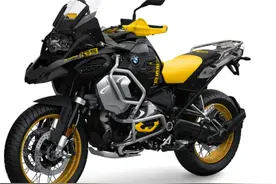 宝马2021新款顶级ADV水鸟公布，首次搭载自动头灯图片