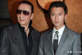 谢家的巨额财产，张柏芝的两个儿子能如愿继承吗？图片